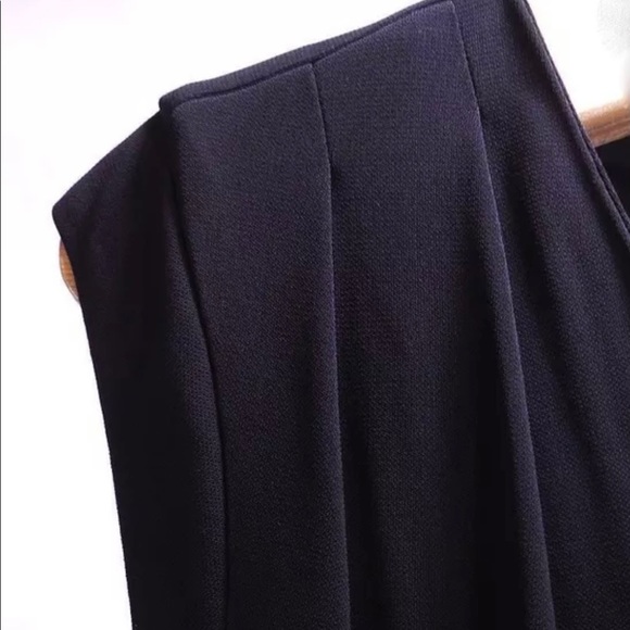 Helmut Lang Black Jumpsuit Size Small Retail 360.00 - Picture 3 of 9